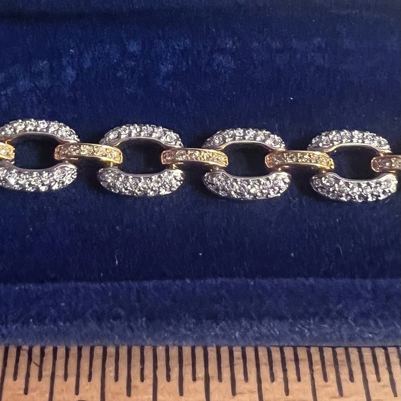 Camrose & Kross JBK Gold and Silver Women's Bracelet - Picture 4 of 6